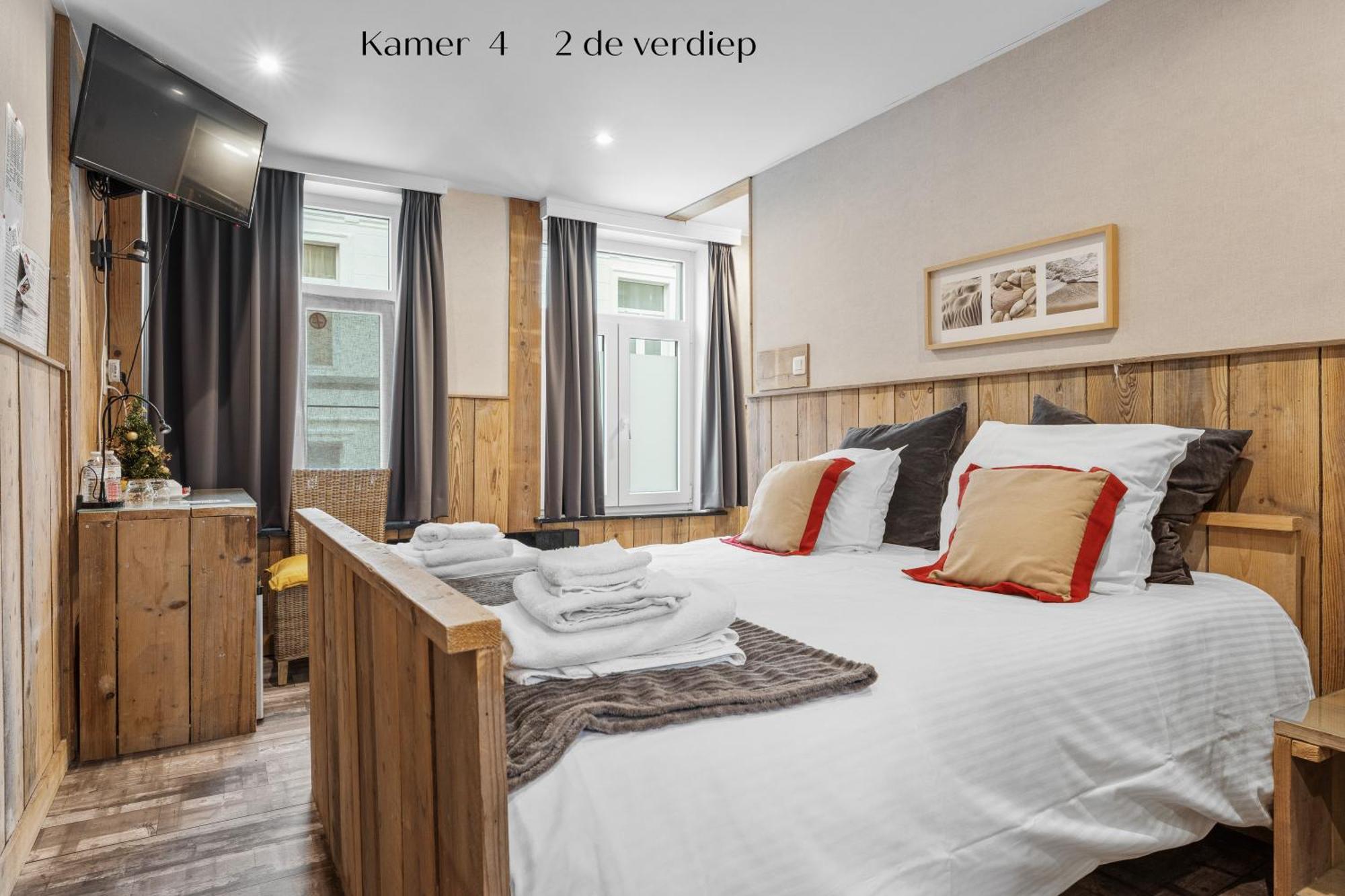 Casa Chico Bed and Breakfast Blankenberge Exteriör bild